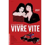 Vivre vite - dvd