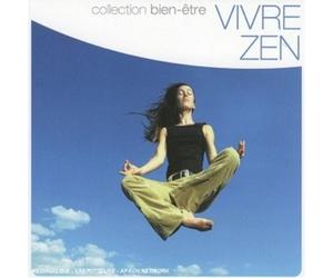 Vivre Zen - Various Artists (Audio cd)