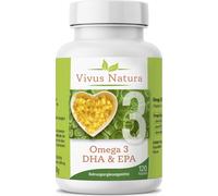 Vivus Natura Omega 3 DHA & EPA - 120 capsule