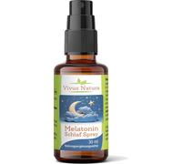 Vivus Natura Spray per Dormire alla Melatonina - 30 ml