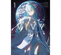 Vivy Prototype (Light Novel) Vol. 1