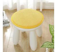 VIXDA 1 pz 25 cm Cuscino Rotondo per Sedia Color Caramella Cuscini per sedili con Coulisse Cuscini per Arredamento casa Cuscini da tiro Cuscino per Sedia da Ufficio