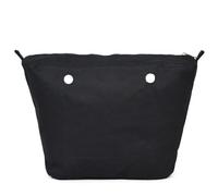 VIXDA 1 pz Inserto Organizer Interno in Tela O Bag con Tasca con Cerniera per Accessori di Ricambio Classic Mini Obag