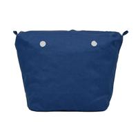 VIXDA 1 pz Inserto Organizer Interno in Tela O Bag con Tasca con Cerniera per Accessori di Ricambio Classic Mini Obag