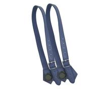 VIXDA 2 Manici variabili a Forma di Diamante per Obag, Manici Lunghi Regolabili con Fibbia a Goccia per O Bag per Corpo Borsa