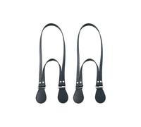 VIXDA 2 Pezzi O Bag Multifunzionale Tracolla Manici per obag Ragazza Donna Mano Spallacci Lunghi Corti Cinture Borse Accessori