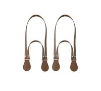 VIXDA 2 Pezzi O Bag Multifunzionale Tracolla Manici per obag Ragazza Donna Mano Spallacci Lunghi Corti Cinture Borse Accessori