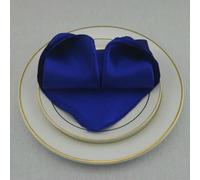 VIXDA 20 Pezzi tovaglioli Quadrati 30x30 cm in Raso per Decorazioni per Feste di Matrimonio, ristoranti, Strofinacci in Tessuto da 12 Pollici, tovaglioli per caffè/Torta.
