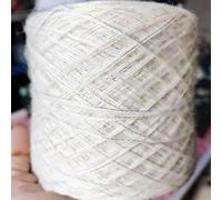 VIXDA 250g Pettinato Cashmere e Seta Mohair Filato Maglione Fai da Te Cappotto Sciarpa Super Morbida Scialle per Maglieria Filato all'Uncinetto Lana Misto Filato