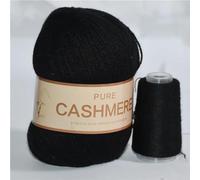 VIXDA 3 Pezzi di Filato di Cashmere mongolo Puro, Lavorato a Mano, Lavorato all'Uncinetto, Filato di Lana per Maglieria, Sciarpa, Filato per Tessitura a Mano, Filati da 70 Grammi*3