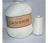 VIXDA 3 Pezzi di Filato di Cashmere mongolo Puro, Lavorato a Mano, Lavorato all'Uncinetto, Filato di Lana per Maglieria, Sciarpa, Filato per Tessitura a Mano, Filati da 70 Grammi*3