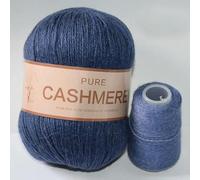 VIXDA 3 Pezzi di Filato di Cashmere mongolo Puro, Lavorato a Mano, Lavorato all'Uncinetto, Filato di Lana per Maglieria, Sciarpa, Filato per Tessitura a Mano, Filati da 70 Grammi*3