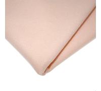 VIXDA 50 * 150 cm Tessuto in Pile Tessuto della Peluche per la Bambola da Cucire Patchwork Quilting Tessuto Carne Bambola Giocattoli Peluche Tessuto Fai da Te Fatti A Mano