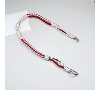 VIXDA Borsa appesa in Corda Intrecciata, Tracolla Intrecciata a Mano, Tracolla per Borsa da Braccio Intrecciata, Tracolla Singola