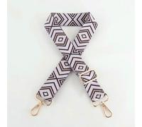 VIXDA Cinghie per Borsa da 3,8 cm per Borsa a Mano, Tracolla Regolabile Singola per Borsa a Tracolla, Accessori per Borsa, Cintura di Ricambio