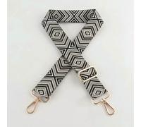 VIXDA Cinghie per Borsa da 3,8 cm per Borsa a Mano, Tracolla Regolabile Singola per Borsa a Tracolla, Accessori per Borsa, Cintura di Ricambio