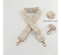 VIXDA Cinghie per Borsa da 3,8 cm per Borsa a Mano, Tracolla Regolabile Singola per Borsa a Tracolla, Accessori per Borsa, Cintura di Ricambio