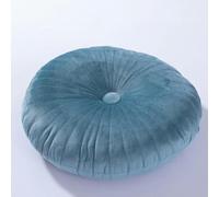 VIXDA Cuscini da tiro a Forma di Zucca Color Caramella, Morbidi Cuscini Rotondi in Velluto per Divano, Decorativi, a Forma di Zucca, per Sedia, Auto, Arredamento per la casa, 35x35 cm