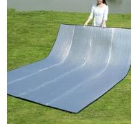 VIXDA Tappetino da Campeggio Impermeabile, Coperta in Schiuma, Telo da Tenda Pieghevole, materassino da Campeggio, Coperta da Picnic, materassino antiumidità per Esterni