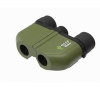 Vixen 6X Binocoli Serie Moss Verde E Nero AT6 M6X18 14642-0 Compatto NUOVO