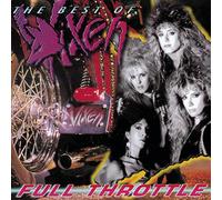 Vixen - Best of Vixen-Full Throttle