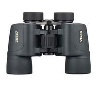 Vixen Binocolo Ascot ZR 8 X 42WP (W) Porro Prismi Tipo 1561-08 W/ Morbido Nuovo
