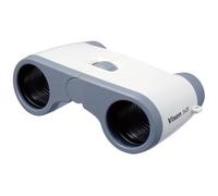 Vixen Binocolo da Teatro Compact Opera 3x28 white