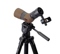 Vixen Cannocchiali Geoma Mini ED50 8-24x con zoom, cavalletto PS-149 incluso