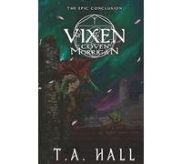 Vixen III: The Coven of Morrigan