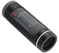 Vixen Joyful Monocular HZ7-21x21 Pearl White & HZ10-30x21 Black Fr Japan