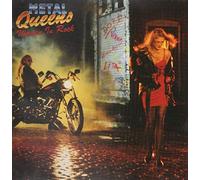 Vixen, Lita Ford, Lee Aaron, Doro, Joan Jett.. / Vinyl record [Vinyl-LP]