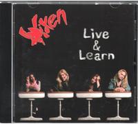 Vixen - Live & Learn