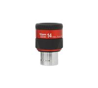 Vixen Optics 37125 SSW ED - Oculare ultra largo, 14 mm, colore: Rosso