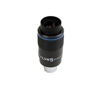 Vixen Optics 3857 Lvw 5 mm telescopio oculare (nero)