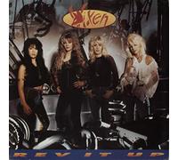 Vixen - Rev it up (1990) [VINYL]