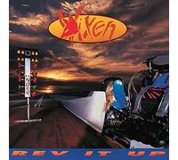 Vixen Rev It Up (CD)