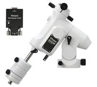Vixen SXD2WL - Montatura equatoriale con GoTo e modulo Wifi per telescopio. Controllo con smartphone o tablet. Perfetta per astrofotografia, osservazione astronomica e mobile - Made in Japan
