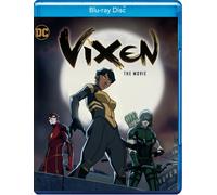 Vixen: The Movie (Blu-ray)