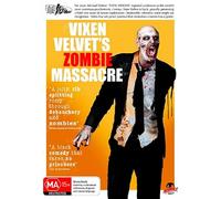 Vixen Velvet's Zombie Massacre ( Vixen Velvet's Zombie Massacre III ) [ Origine Australiano, Nessuna Lingua Italiana ]