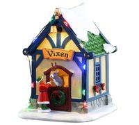 Vixen's Den Santa's Wonderland Lemax Cod 54566
