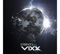VIXX [ETERNITY] 4° CD ALBUM SINGOLO + fotolibro K-POP SIGILLATO