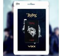 VIXX - Hades Kino Music Smart Album (Poster Ver)