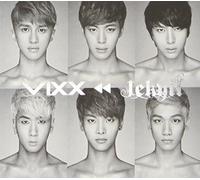 Vixx - Jekyll (1st Mini Album Repackage)