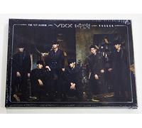 Vixx - JellyFish Entertainment Vixx - Voodoo (Vol. 1) Cd + Photo Booklet + Extra Gift Photocards Set