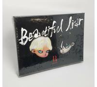 VIXX LR 1° Mini Album [Beautiful Liar] Personaggio Ver. CD + P. Card + adesiv...