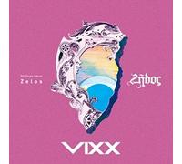 Vixx - Zelos (5Th Single Album)
