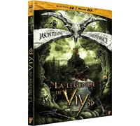 Viy (2014) ( Forbidden Empire (Viy: Spirit of Evil) ) (3D & 2D) [ Origine Francese, Nessuna Lingua Italiana ] (Blu-Ray)