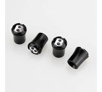 VIYOLI 4 Pezzi Auto per Valvole Pneumatici, per Bentley Antipolvere Tappini Gomme Resistente alla Corrosione Tappi Ruote Accessori