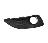 VIYOLI Griglie paraurti Anteriore per F&ORD per Fiesta JA8 2013 2014 2015 2016 2017 Auto Styling Decor Accessori Auto Fendinebbia Anteriore Griglia di Copertura di Ricambio (Color : Right)