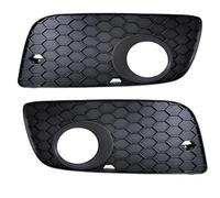 VIYOLI Griglie paraurti Anteriore per Golf 5 GTI 2005 2006 2007 2008 2009 1K0853666P 1K0853665S Sinistra Lato Destro 1 Paia Auto Foglight Griglia di Copertura